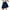 Navy, variant on YOUSNH Womens Girls Solid Pleated Skirt Basic Skirt Aline Design Skirt Womens Skirt Black L