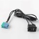 thumbnail image 3 of Radio Extension AUX USB Port Adapter Cable Wiring Assy suitable for, 3 of 5