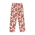 thumbnail image 5 of Xecao Tomato Men's Straight Lounge Pajama Pants: The Ultimate in Comfortable Sleepwear, 5 of 9