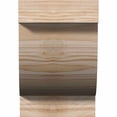 thumbnail image 2 of Ekena Millwork 4"W x 6"H x 24"L Alpine Rough Sawn Rafter Tail, Douglas Fir, 2 of 4