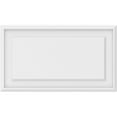 thumbnail image 2 of Ekena Millwork 28"W x 16"H x 5/8"P Legacy Raised Panel Decorative Wall Panel, 2 of 6