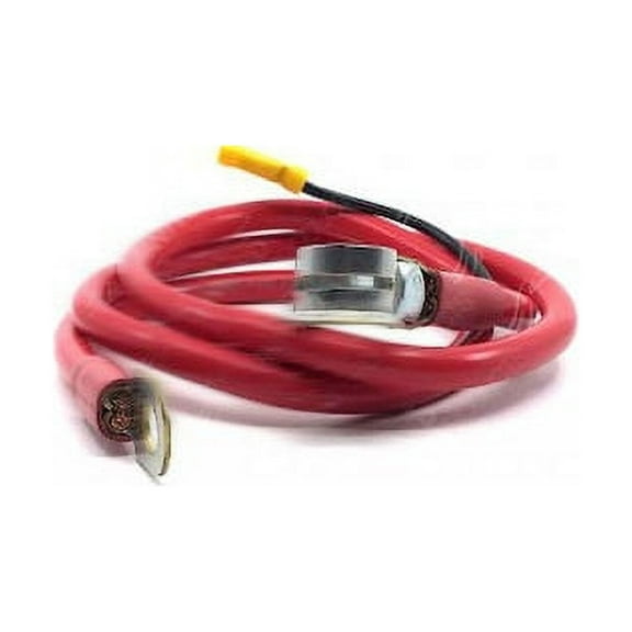 Positive Battery Cable - Compatible with 1964 - 1970 Chevy Chevelle 1965 1966 1967 1968 1969