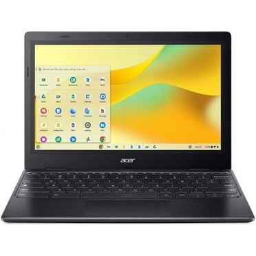 Acer - Chromebook 311 CBOA311-1H-C90F -11.6" HD Laptop- Intel Celeron N4500-4GB LPDDR4X Memory-64GB eMMC- Chrome OS - Star Black