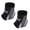 Purple, variant on 2Pcs Lightweight Sports Ankle Brace Compression Sprain & Breathable For Men Women Ultrathin High-Elastic Ankle Wraps Ankle Brace For Basketball Soccer & Fitness