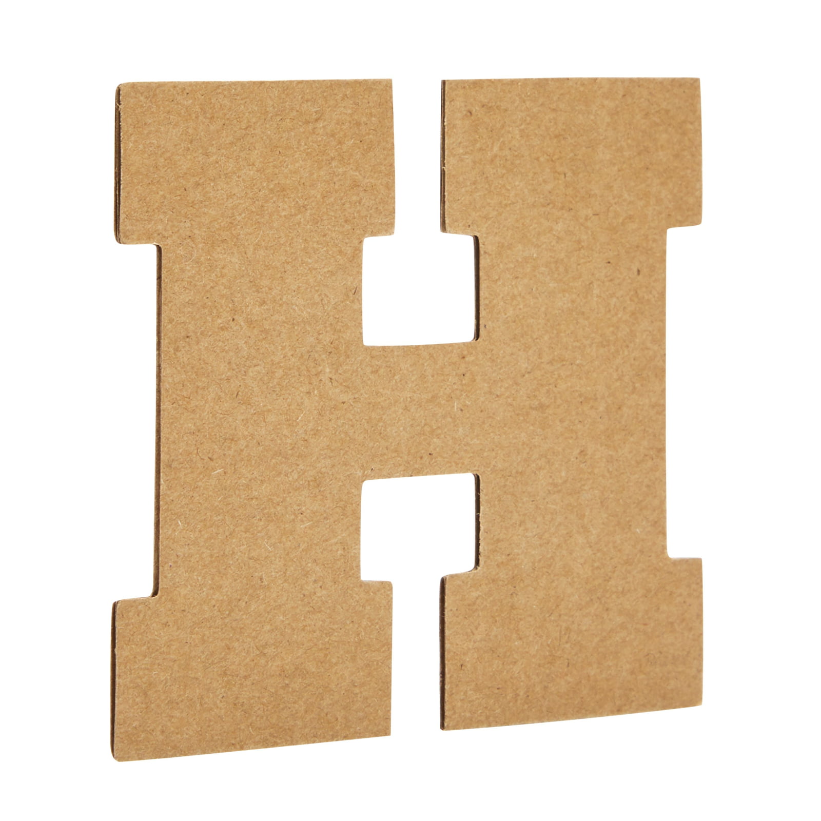 20 Cool DIY Cardboard Letters - Hative
