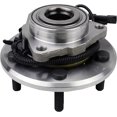 thumbnail image 6 of Front Wheel Bearing and Hub Assembly Replacement for 2012 2013 2014 2015 2016 2017 2018 Dodge Ram 1500, 2019 Dodge Ram 1500 Classic Hub Bearing w/ABS 5 Lugs-515151, 6 of 8