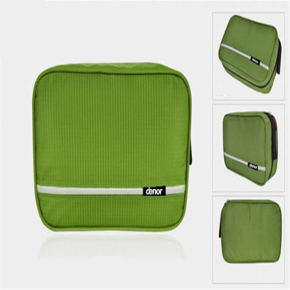 Lollanda Travel Toiletry Bag Casual Outdoor Toilet Bag 24x15x10cm