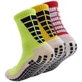 thumbnail image 1 of Calcetines antideslizantes YONGSHENG para hospital unisex para adultos, 1 of 5