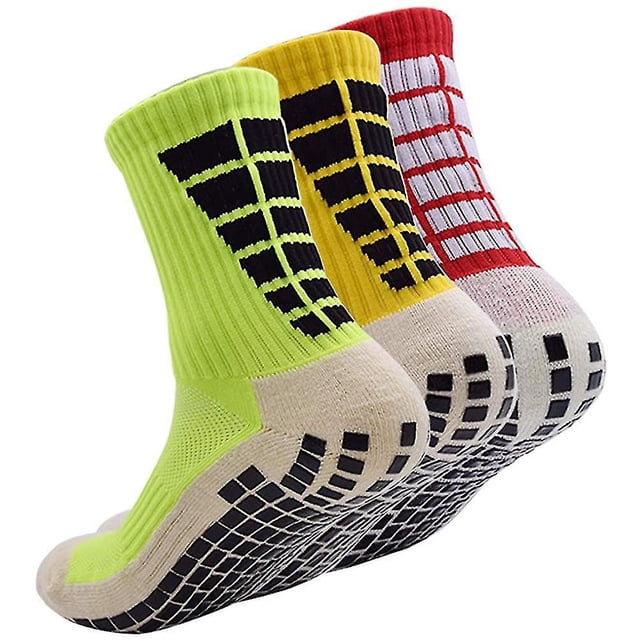 Calcetines antideslizantes YONGSHENG para hospital unisex para adultos