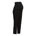 thumbnail image 5 of Time and Tru Maternity Essentials Straight Leg Jeggings, 27" Inseam, Sizes S-XXL, 5 of 5