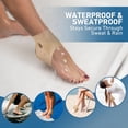 thumbnail image 4 of XIRQI Precut Kinesiology Tape for Ankle, 12PCS Athletic Tape for Support & Pain Relief, 4 of 7