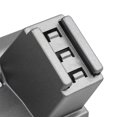 thumbnail image 3 of Car Cell Phone Mount Portable Air Outlet Clip Fixed Clips Rustproof Phone Holder Navigation Bracket Auto Accessories, 3 of 9