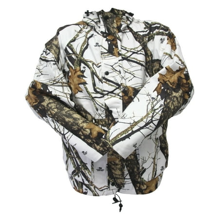 Wildfowler Outfitter Water Proof Hunting Parka, Winter Break-Up