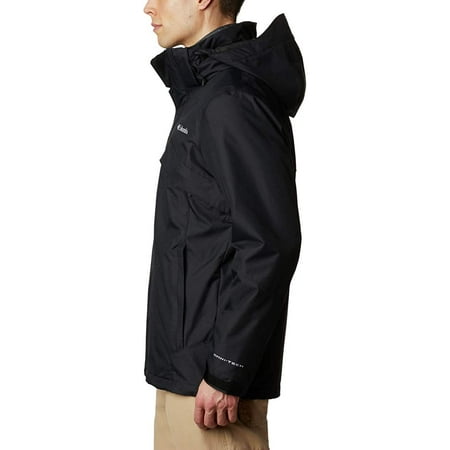 Columbia Men's Bugaboo II Fleece Interchange Jacket