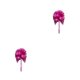 thumbnail image 1 of Cinta de lazos para envolver regalos Toystoory Fiesta festiva Multicolor Fucsia 2piezas, 1 of 6
