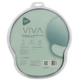 thumbnail image 4 of MOUSEPAD STF VIVA CON MEMORY FOAM Y REPOSAMUÑECA CIRCULAR COLOR MENTA GRIS, 4 of 4