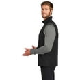 thumbnail image 3 of Nike Dri-FIT Stretch 1/2-Zip Cover-Up. 779795, 3 of 4