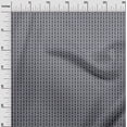 thumbnail image 2 of oneOone Polyester Lycra Fabric Geometric Kasuri Decor Fabric Printed BTY 56 Inch Wide, 2 of 4