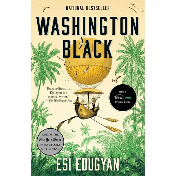 Washington Black (Paperback)