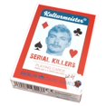 thumbnail image 1 of Baraja de cartas Kulturmeister Serial Killer, tamaño póker, 1 of 5