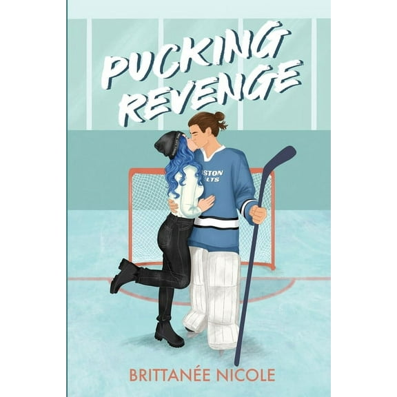 Pucking Revenge, (Paperback)