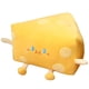 thumbnail image 1 of Almohada de peluche Goylmc con forma de queso, tamaño mediano, 1 of 7