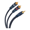 thumbnail image 2 of Cable de Audio Steren 1 Plug 3.5 mm a 2 Plug RCA modelo 254-4500, 2 of 4