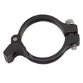 thumbnail image 1 of LOVIVER Bicycle Front Derailleur Clamp Aluminum Alloy Mech Mount Braze-on Adapter Clip, 1 of 8