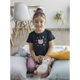 thumbnail image 2 of Happy Piggy Face T-Shirt Toddler -Image by Shutterstock,  2 Toddler, 2 of 4