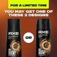 thumbnail image 4 of AXE Dark Temptation Men's Body Spray Deodorant Aluminum-Free, 4.0 oz, 4 of 10