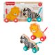 thumbnail image 1 of Juguete para Bebés Animalitos Fisher-Price Camina Conmigo, 1 of 5