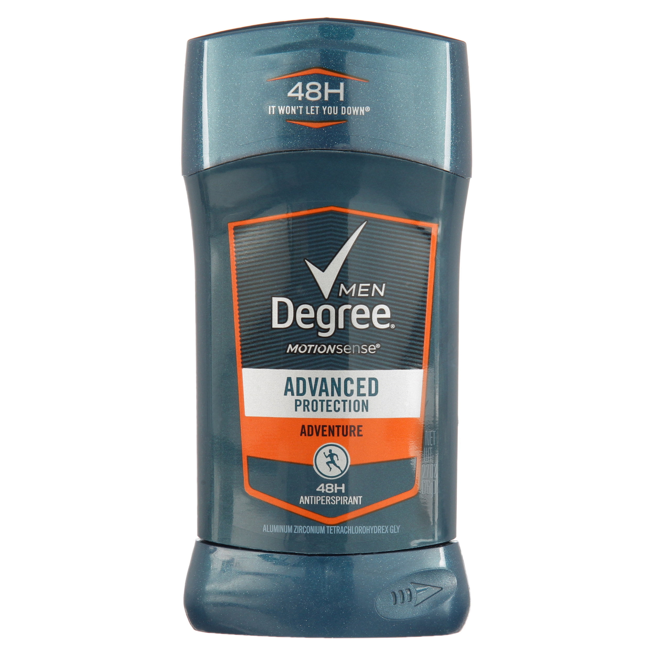 Degree Men Advanced Protection Antiperspirant Deodorant Adventure 2.7 oz