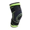 thumbnail image 1 of Wolfast Support Unisex Knee Brace Compression Socks Sports Protector Knee Pad, 1 of 1