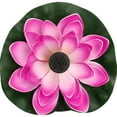 thumbnail image 2 of Ygjytge Bomba Fuente Con Forma 2 5 W Adornos Nenúfares Con Solar (rosa 1 2 W), 2 of 9