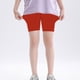 thumbnail image 1 of Odeerbi 2-13 Años Niñas Pantalones Cortos Para Ciclismo Modal Safety Under Dress Slip Shorts Pantalones Cortos Para Yoga Dance Shorts Sin Costuras Cartwheel Shorts, 1 of 4