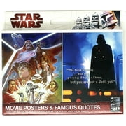 Star Wars Movie Posters & Famous Quotes Playing Cards