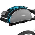 thumbnail image 1 of Bolsa de bicicleta Bolsa de asiento trasero de bicicleta multifuncional de 13L, bolsa de asiento para bicicleta de ciclismo al aire libre, bolsa de asiento trasero para maletero, bolso de hombro Lixada  Bolsa de bicicleta, 1 of 7