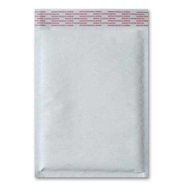50 12.5x19 6 Bubble Mailer Shipping Padded Envelopes Self Seal with