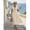 Khaki, variant on Womens Casual Khaki Smocked Waist Pleated Sleeveless Vacation Dress