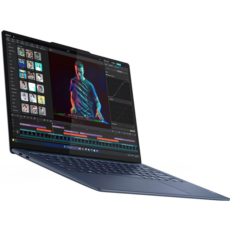 Lenovo Yoga Slim 7x Home/Entertainment Laptop (Snapdragon X Lenovo Yoga Slim 7x Home/Entertainment Laptop (Snapdragon X