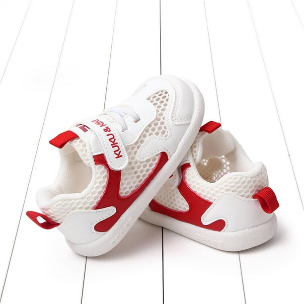 nsendm Baby Boys Shoes Toddler Girls Shoes Size 8 Fashion Summer