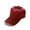 Wine-17, variant on STETMN Women's Fall Baseball Cap Solid Satin Lightweight CapsTrendy Windproof Outdoor Hats