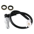 thumbnail image 6 of Interruptor de freno hidráulico, interruptor de luz trasera de presión de freno hidráulico universal para motocicleta Perno hueco(M10*1.25MM), 6 of 8