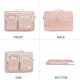 thumbnail image 4 of Funda protectora de 360° para portátil con asa para iPad de 12,9 pulgadas, MacBook Pro Air de 13 pulgadas y 12,5 pulgadas., 4 of 4