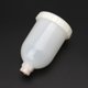thumbnail image 2 of Taza de pulverización de plástico, recipiente de pintura con alimentación por gravedad para pistolas pulverizadoras H-2000 R-100 Hvlp, 2 of 4