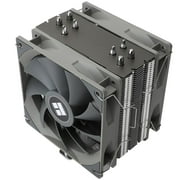 Thermalright in Spirit 120 V2 Plus CPU Air Cooler, 4 Heat Pipes, Double PWM Quiet Fan CPU Cooler, Computer