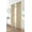 Khaki, variant on Winmate Insulated Cotton Grommet Curtain Panel - Pair each 40" x 72" in Khaki