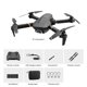 thumbnail image 4 of Methold Nuevo V4 Rc Drone 4k HD Cámara gran angular 1080P WiFi fpv Drone Cámara dual Quadcopter Transmisión en tiempo real Helicóptero Accesorios para drones aéreos 1 bateador sin cámara, 4 of 6