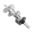 thumbnail image 1 of Meat Mincer Screw Replacement Durable Stainless Steel Efficient Practical Evenly Ground Meat Exquisite Electric Meat Grinder Parts, 1 of 7