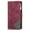 Winered, variant on Dteck for Google Pixel 8 Case Wallet with 9 Card Slots Premium Soft PU Leather Zipper Folio Flip with Wrist Strap Kickstand Protective Phone Cover for Google Pixel 8 Wallet Case,Purple